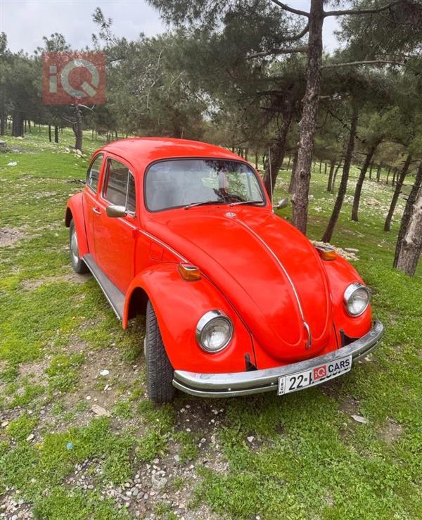 فولكسفاغن بيتل 1972 للبيع في العراق - بيرمام (صلاح الدين)